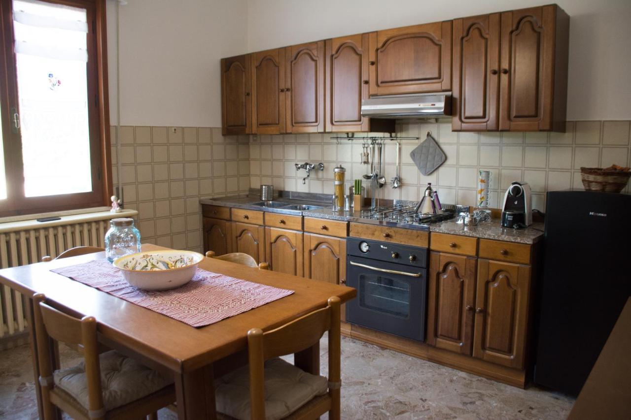La Casa Di Lory Lejlighed Vinci Eksteriør billede