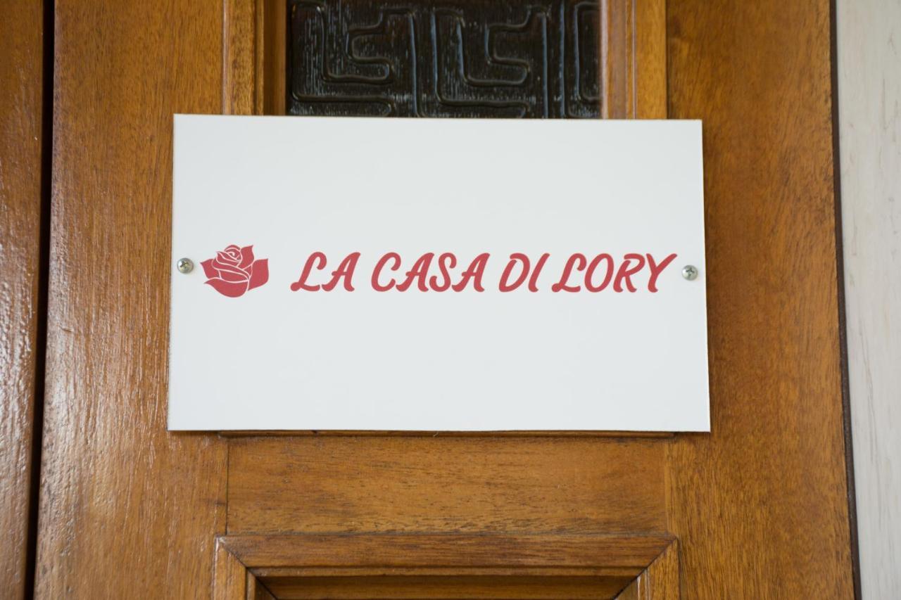 La Casa Di Lory Lejlighed Vinci Eksteriør billede